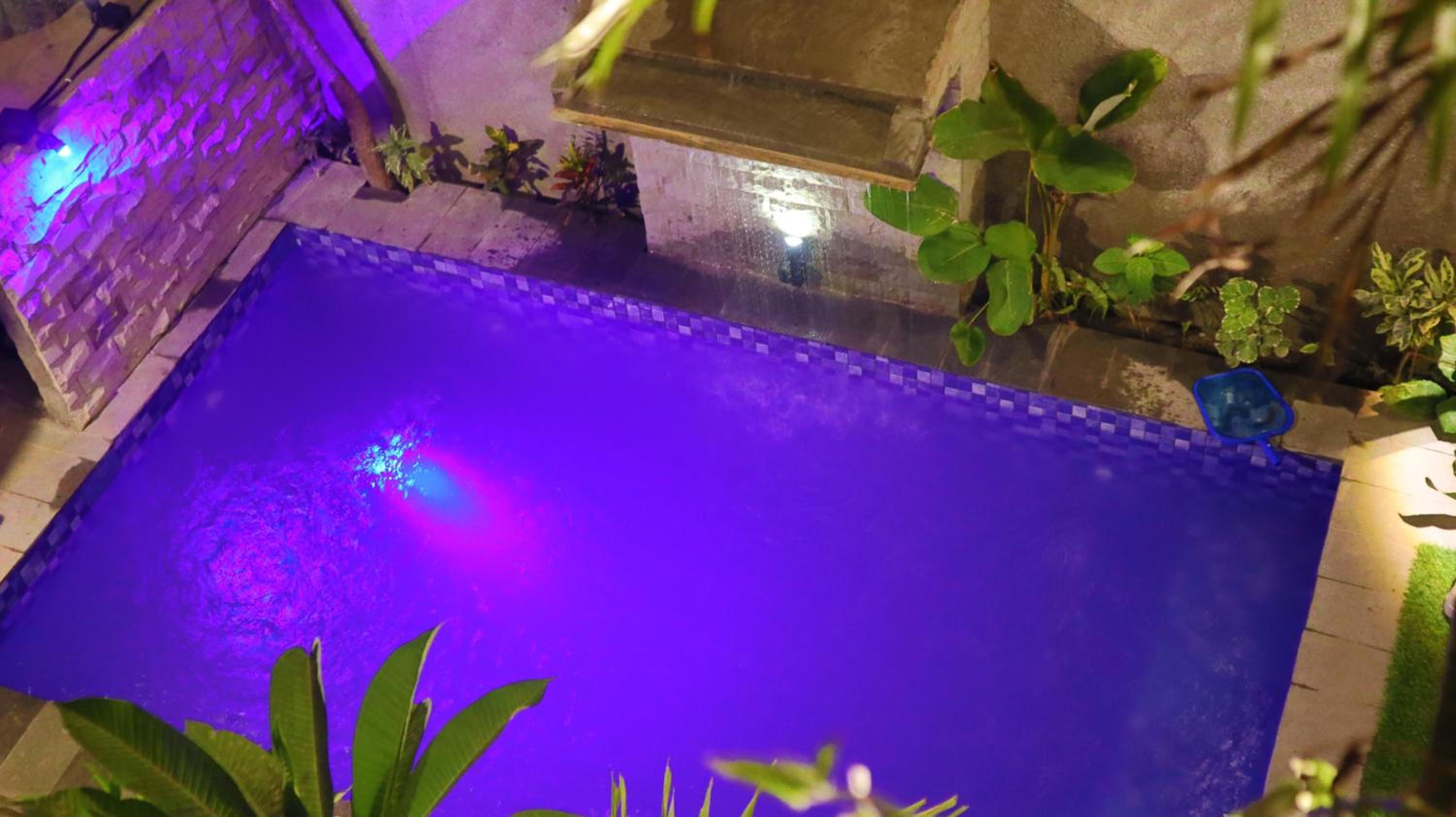 Pranajaya oasis