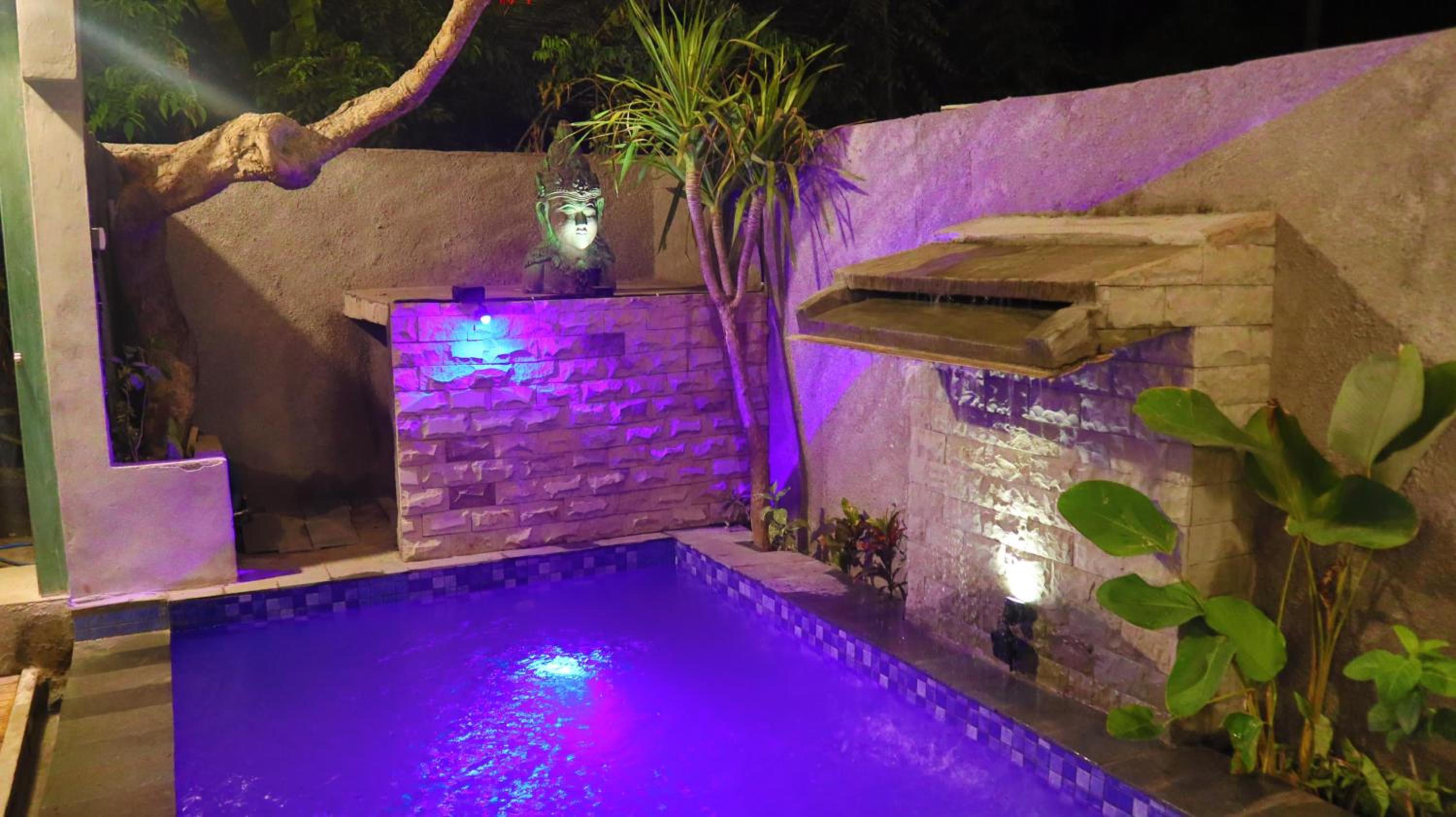 Pranajaya oasis