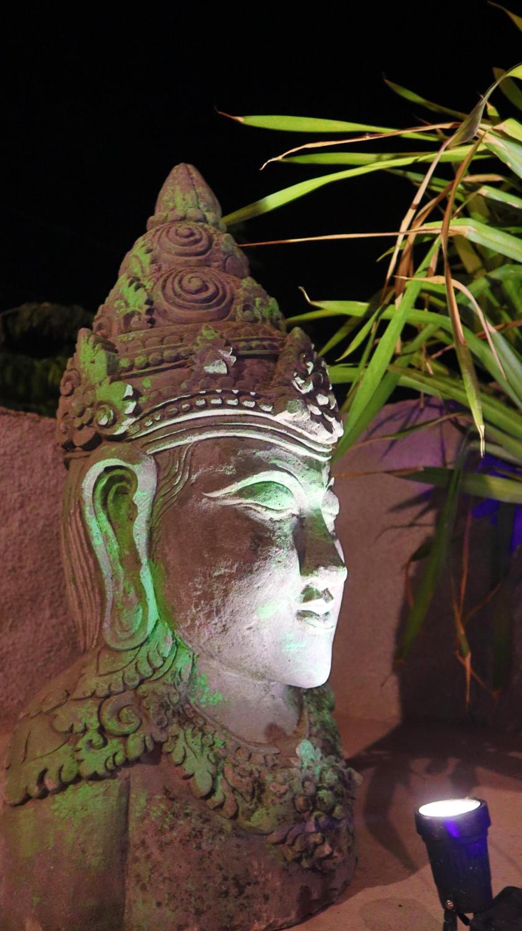 Pranajaya oasis
