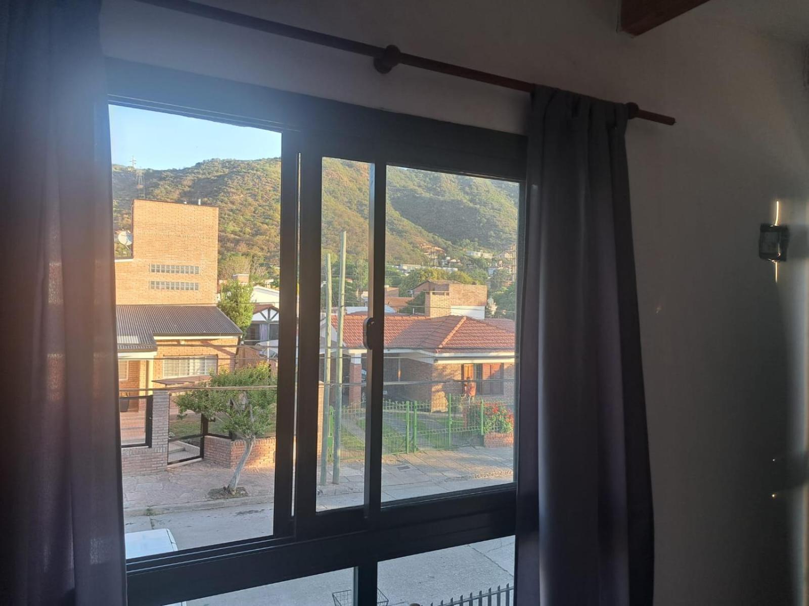 Vistas serranas