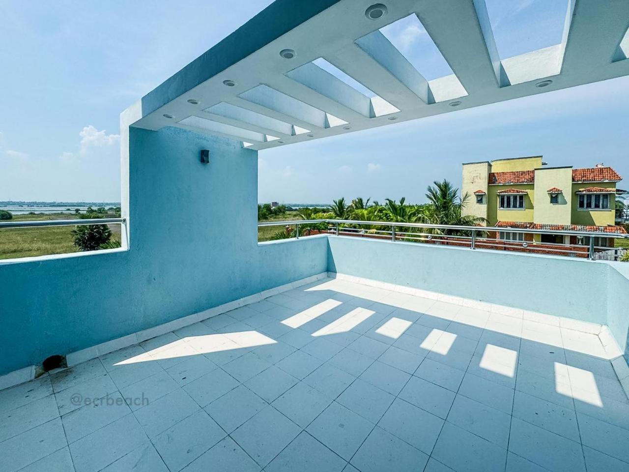 ECR Farm Beach Villa 4 bhk - Entire Villa with Pvt swimming pool view 2