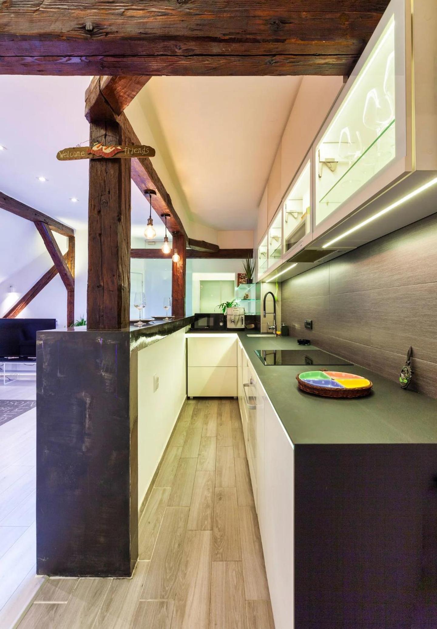 City Centre Rooftop Knez Mihailova Apartment view 5