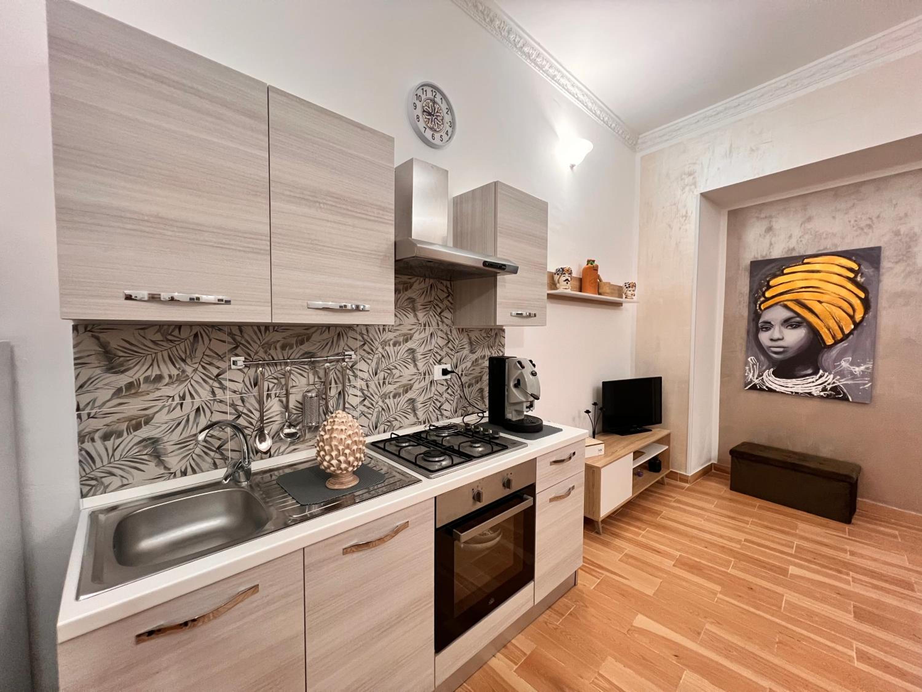 kitchen