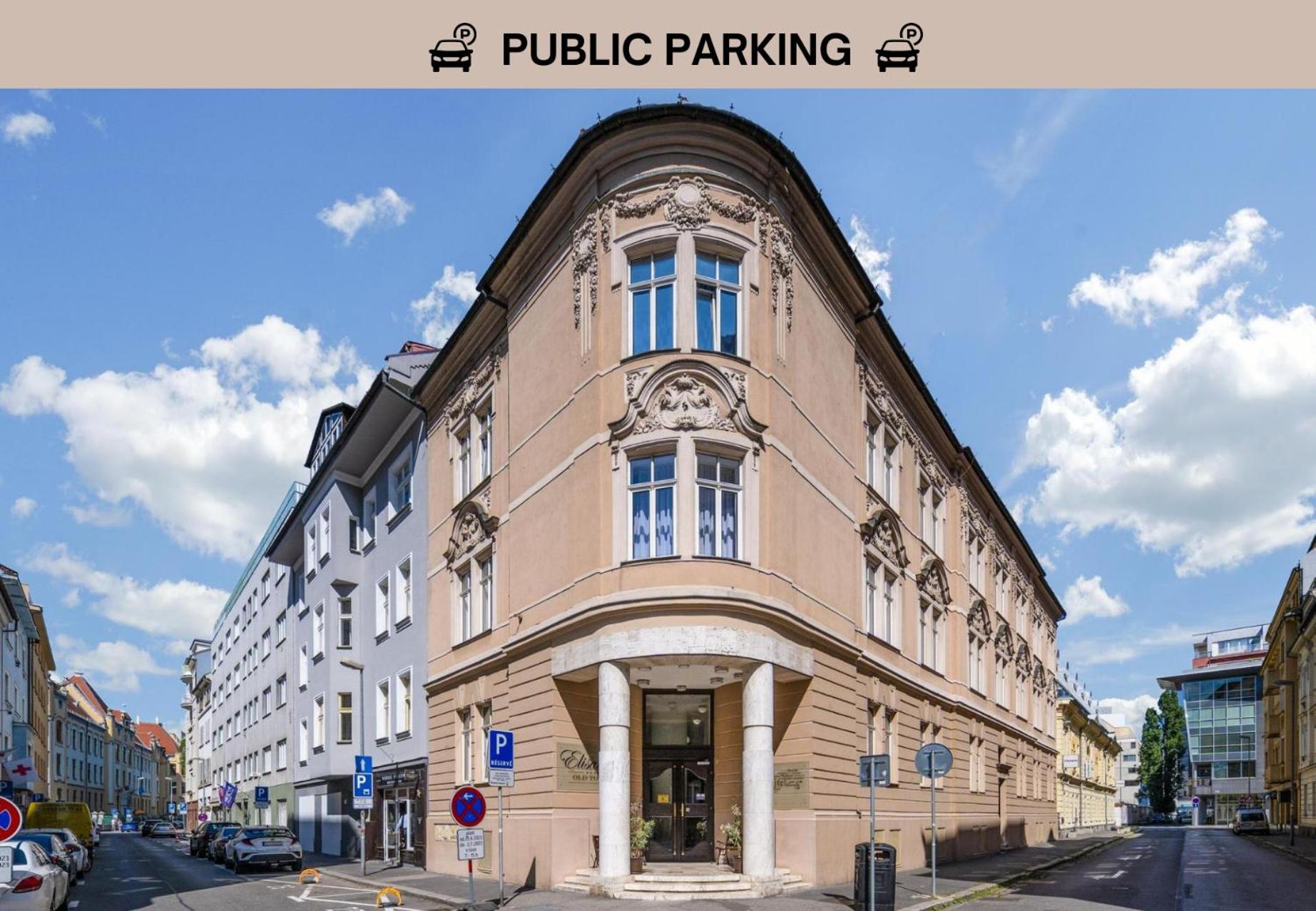 Hotel Elisabeth Old Town - Image 1