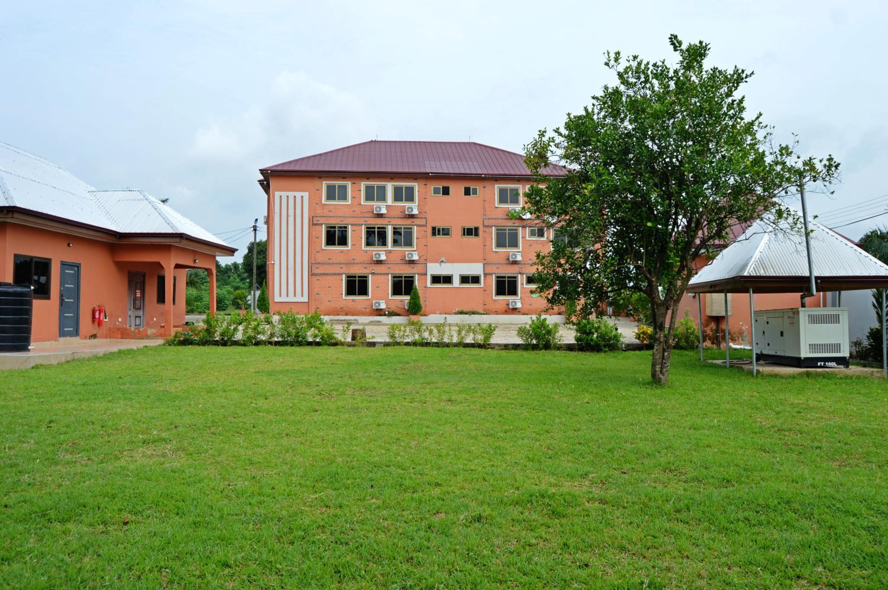 Vicakpo Hotel