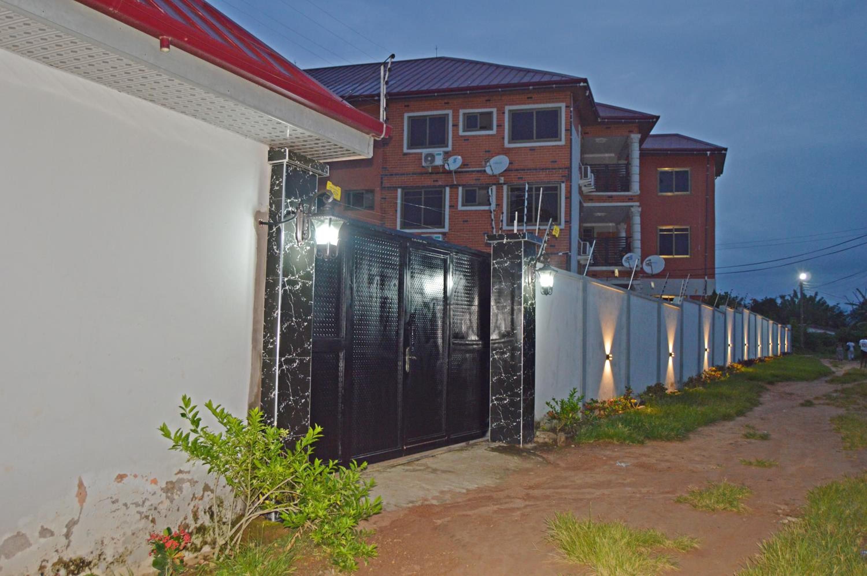Vicakpo Hotel