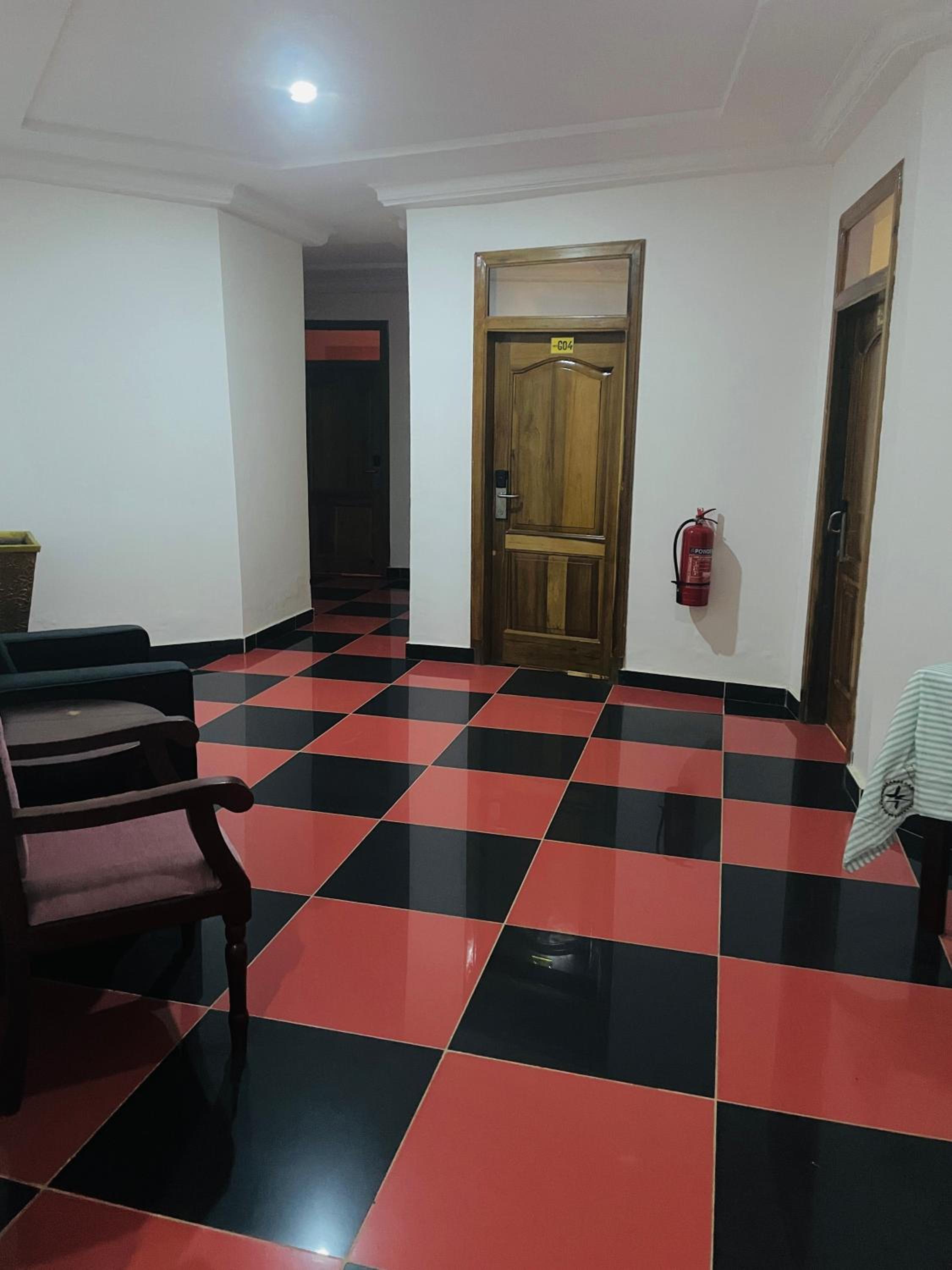 Vicakpo Hotel