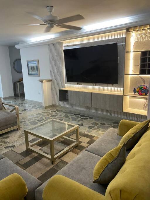Bocagrande Spacious apt 128m near Beaches