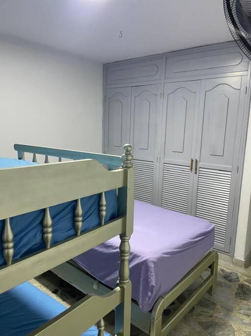 Bocagrande Spacious apt 128m near Beaches
