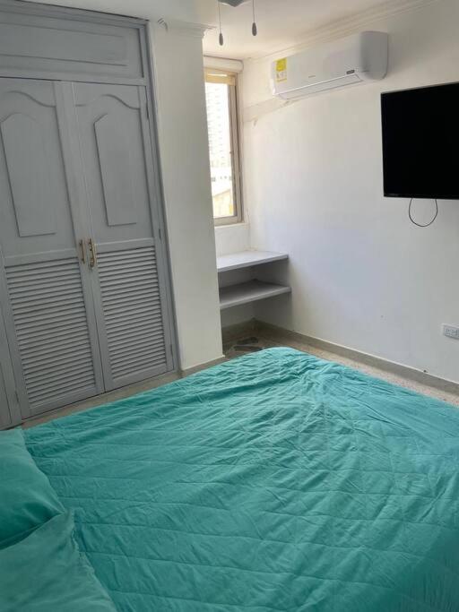 Bocagrande Spacious apt 128m near Beaches