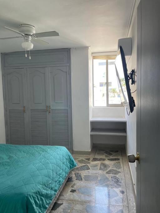 Bocagrande Spacious apt 128m near Beaches