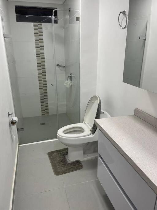 Bocagrande Spacious apt 128m near Beaches