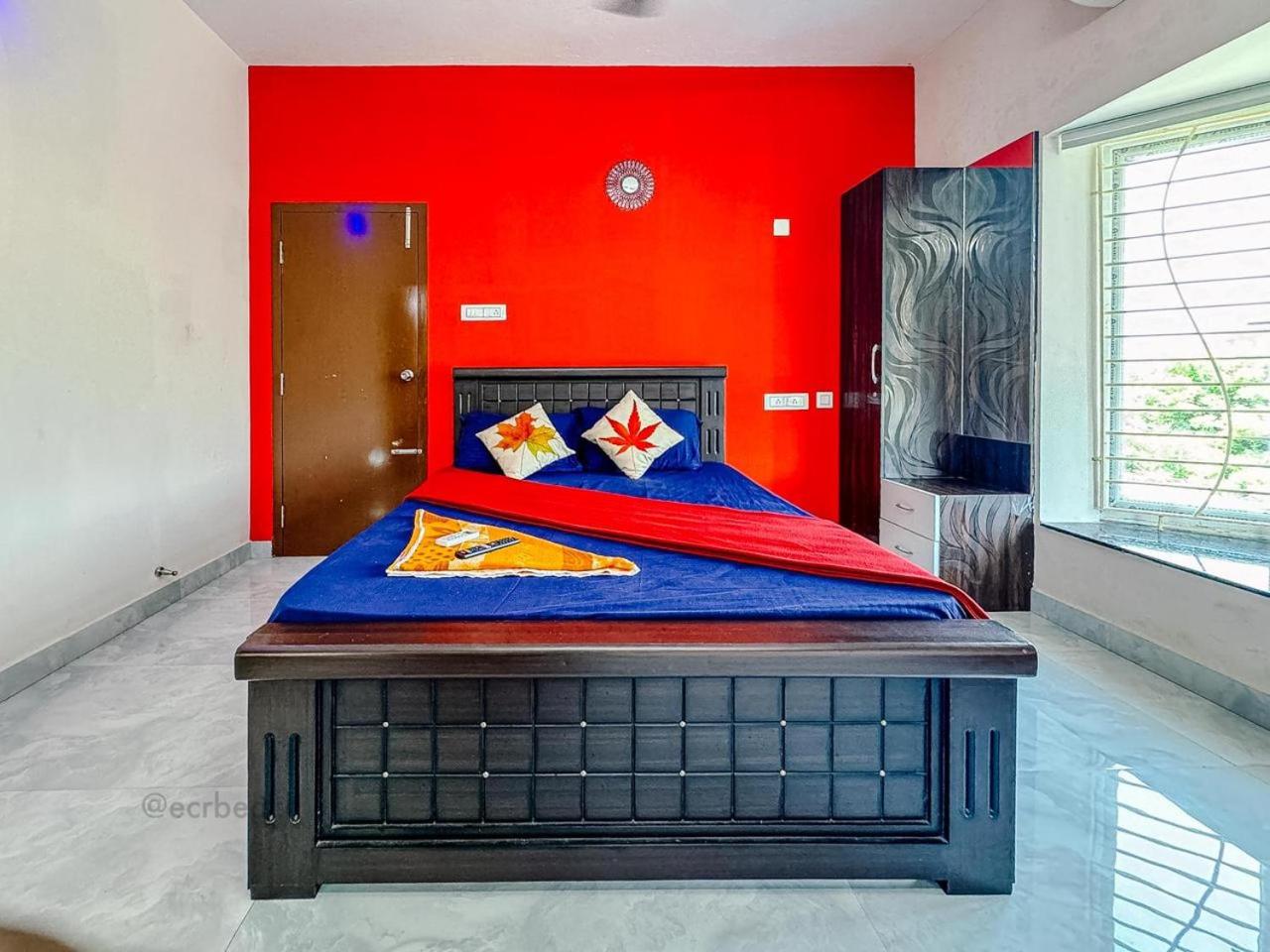 ECR Farm Beach Villa 4 bhk - Entire Villa with Pvt swimming pool view 4