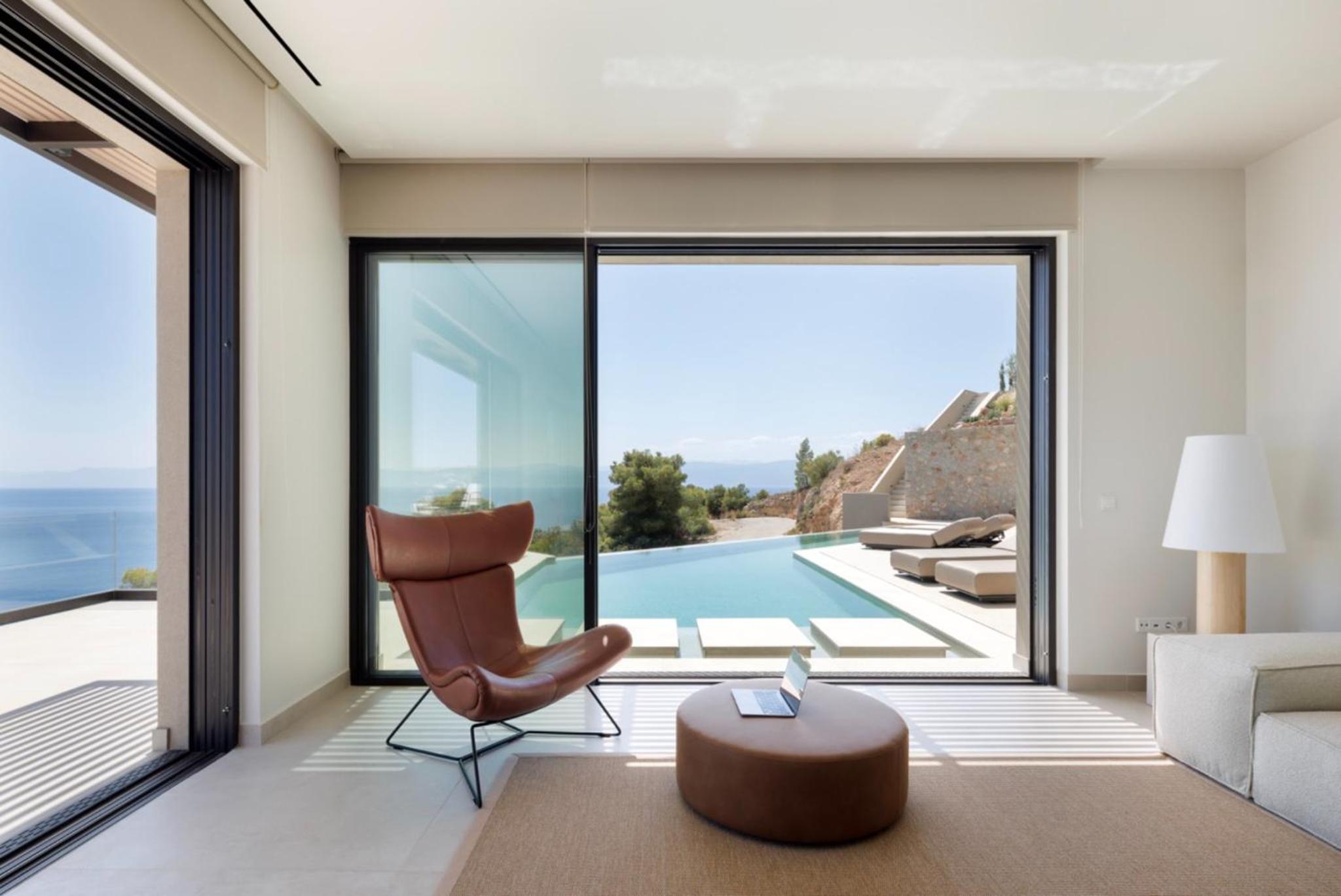 Villa Apollo Porto Cheli view 5