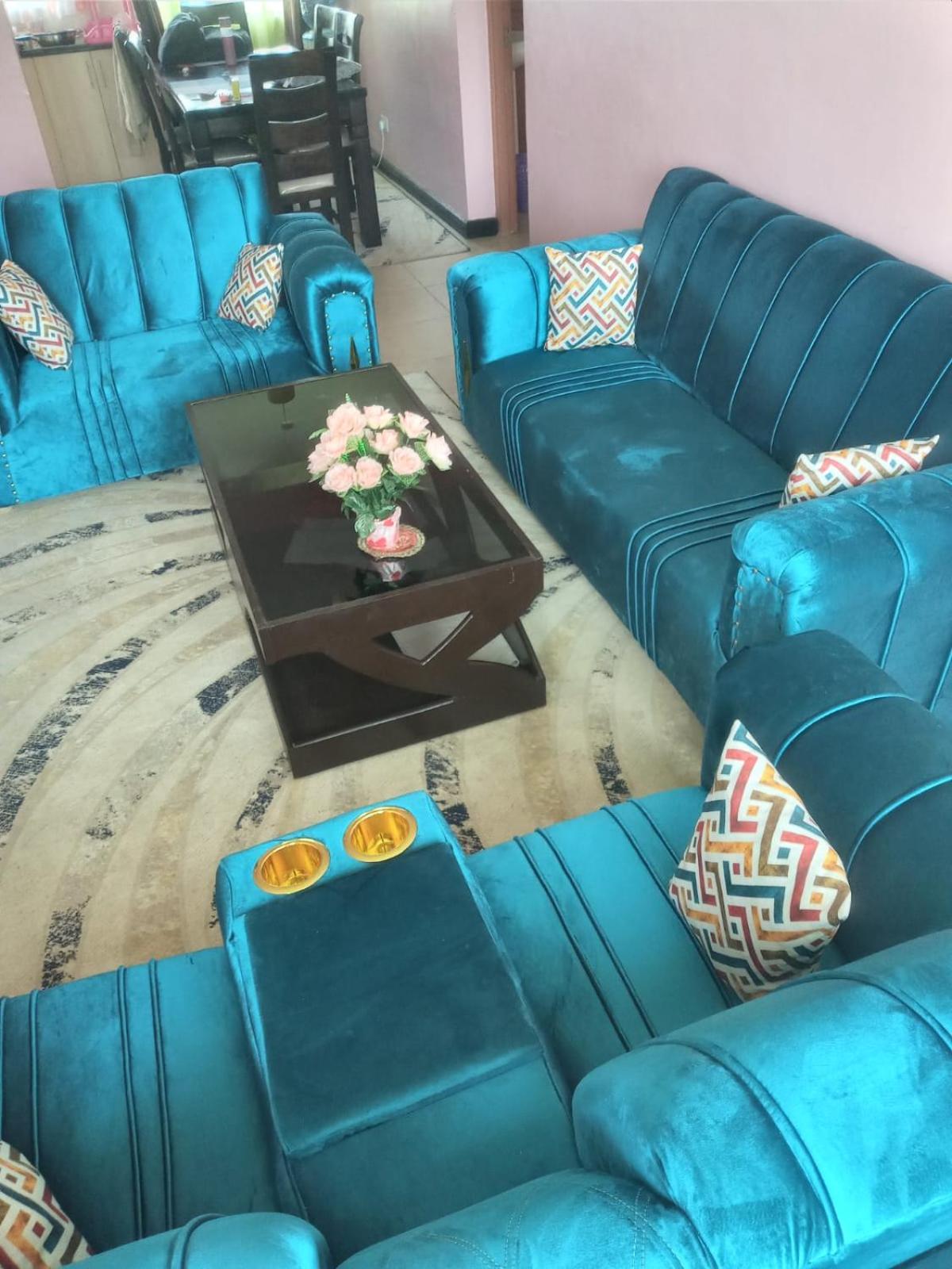 Lux Suites Green City Gardens Syokimau view 2