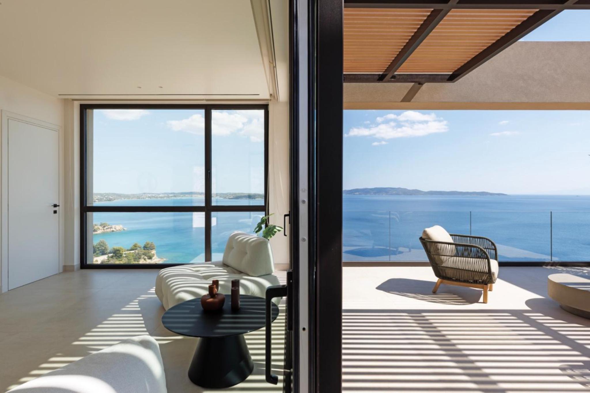 Villa Apollo Porto Cheli view 4