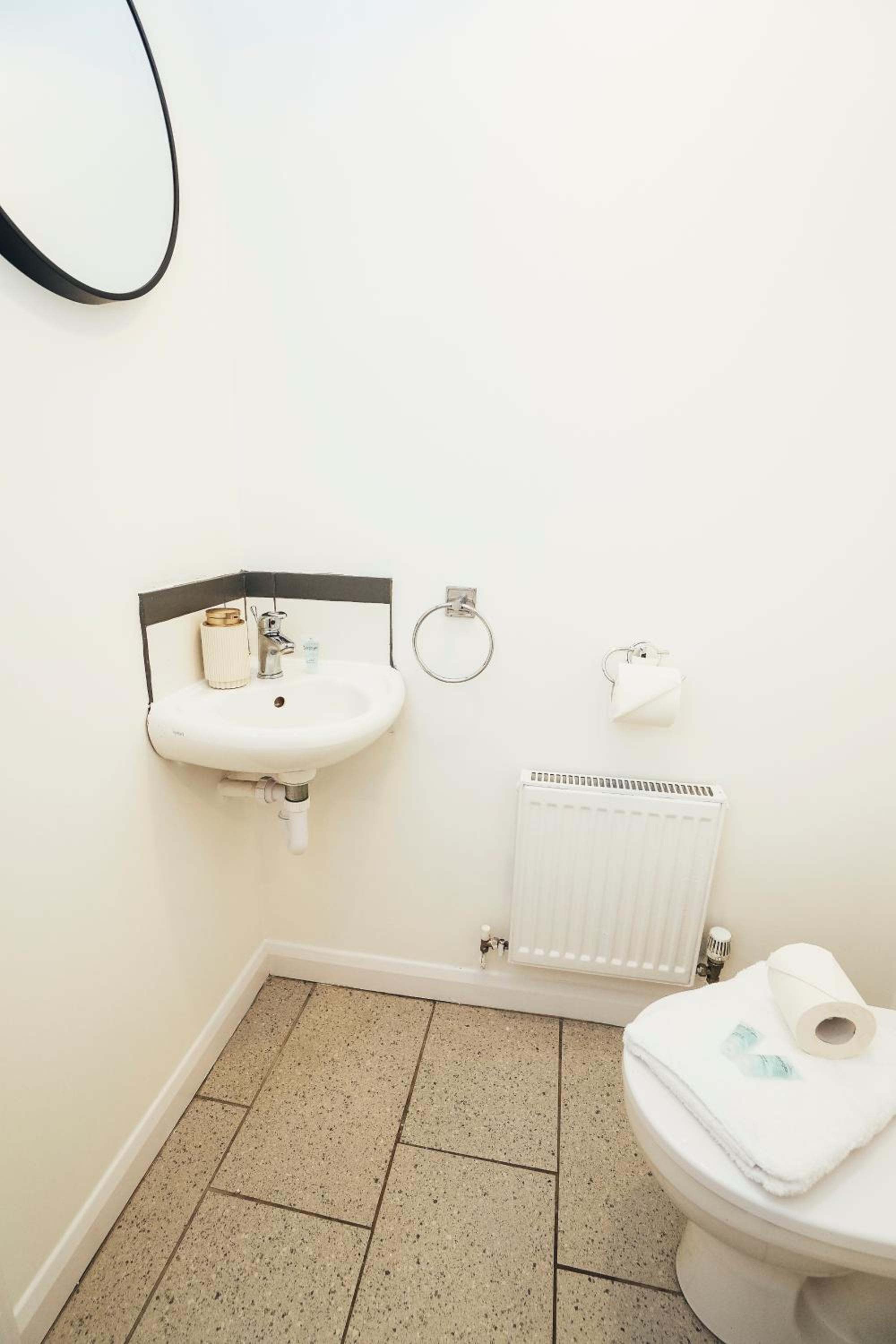 bathroom