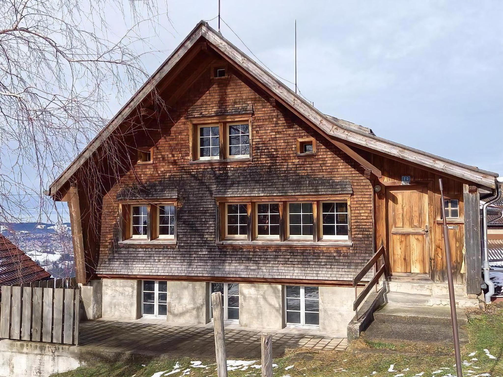 Ferienhaus, Stöckli Klingenbuch 20