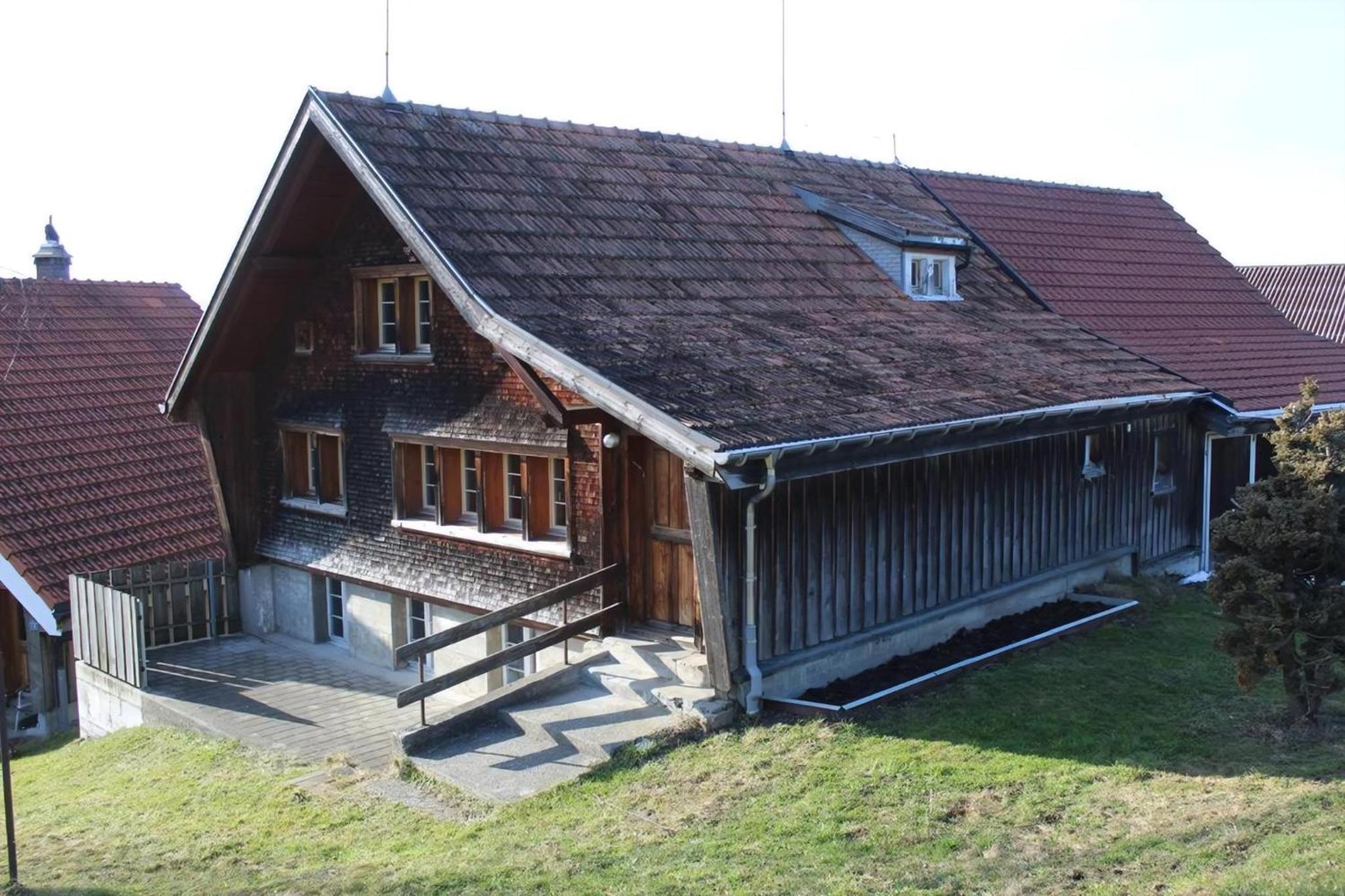 Ferienhaus, Stöckli Klingenbuch 20