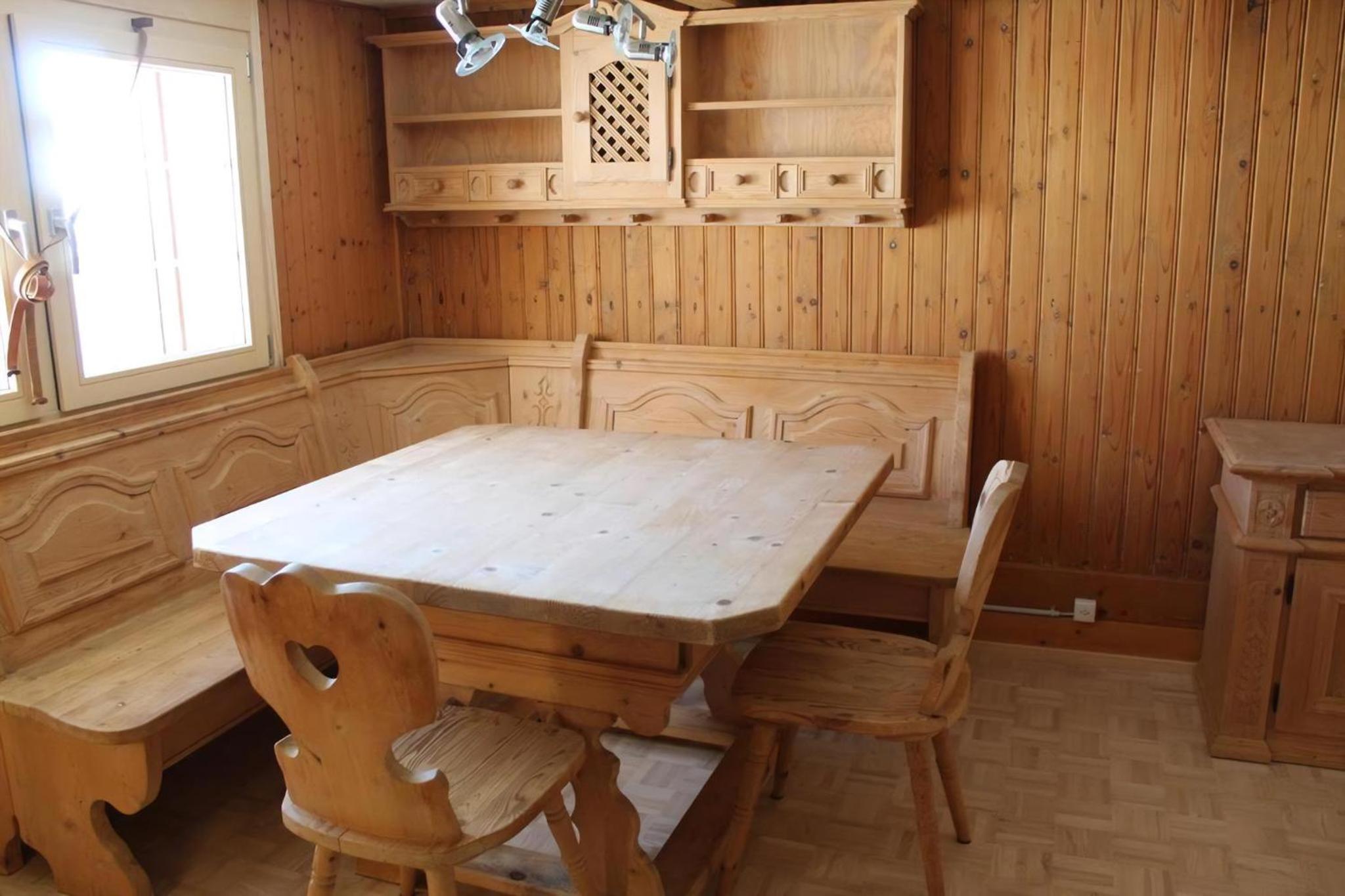 Ferienhaus, Stöckli Klingenbuch 20