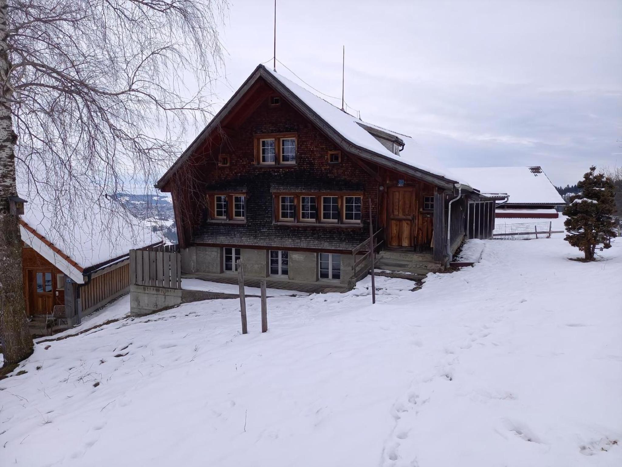Ferienhaus, Stöckli Klingenbuch 20