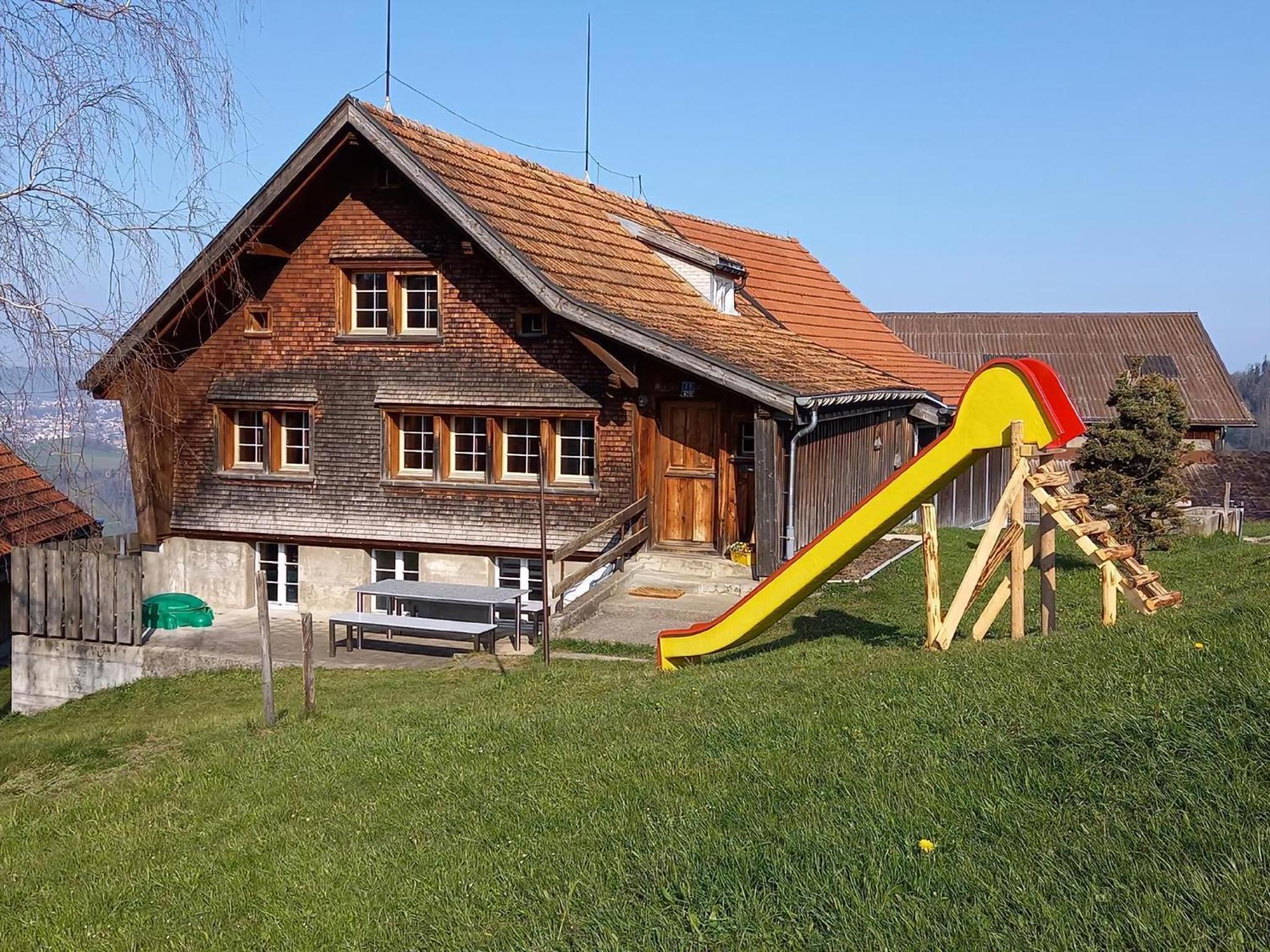 Ferienhaus, Stöckli Klingenbuch 20