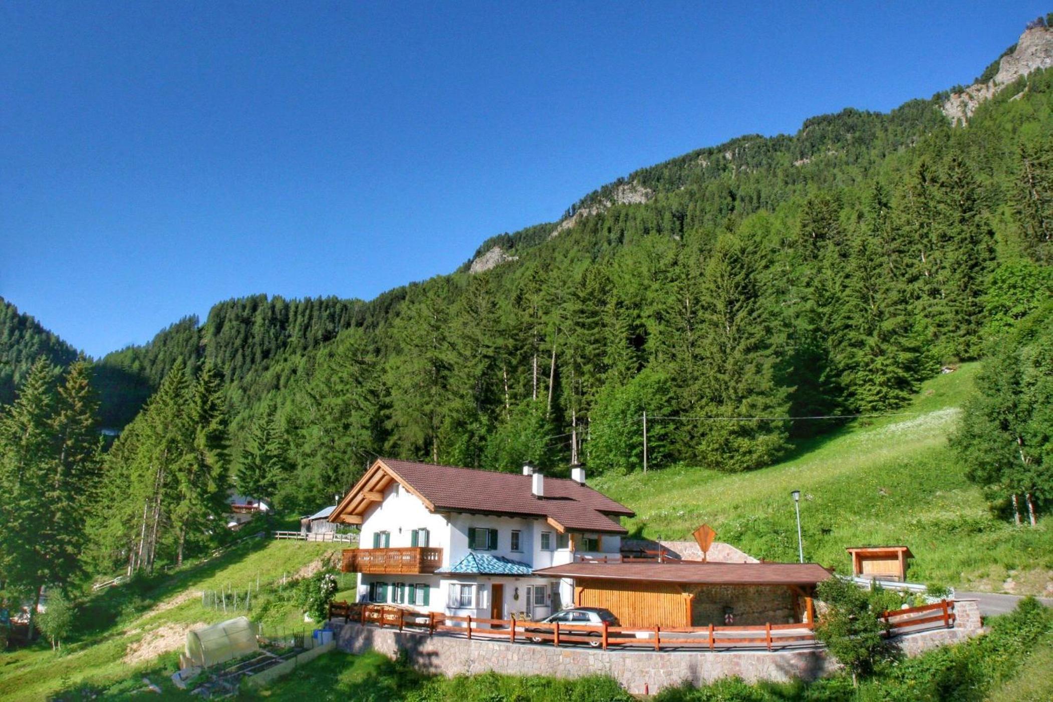 Cesa Vedla Dolomites photo 3