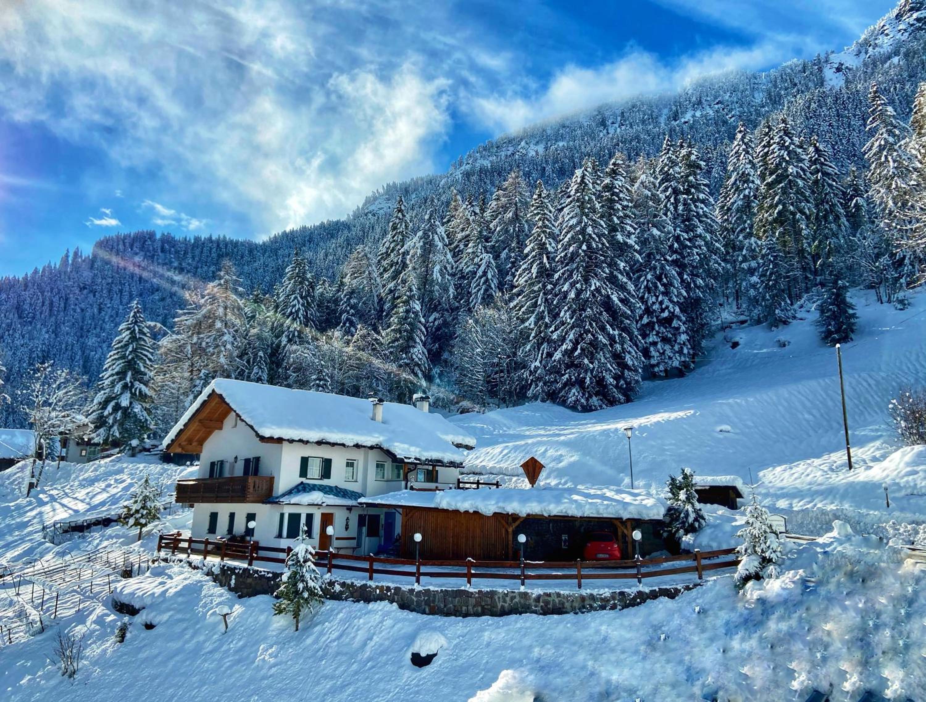 Cesa Vedla Dolomites photo 2