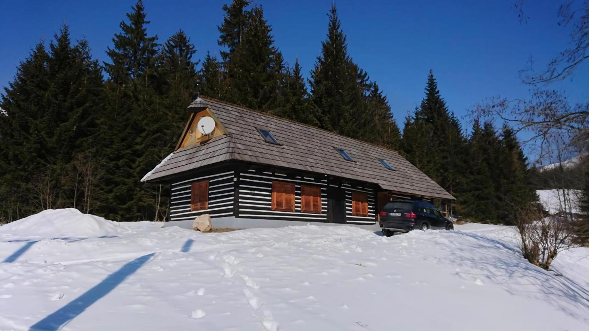 Nettes Ferienhaus In Telgárt view 3