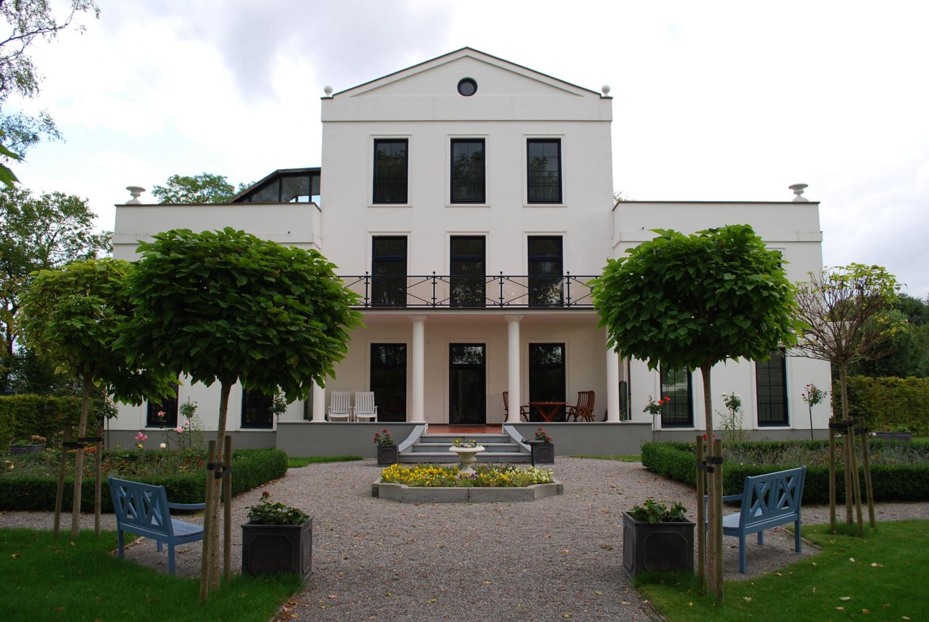 Wunderschöne Wohnung In Swantow Mit Offenem Kamin