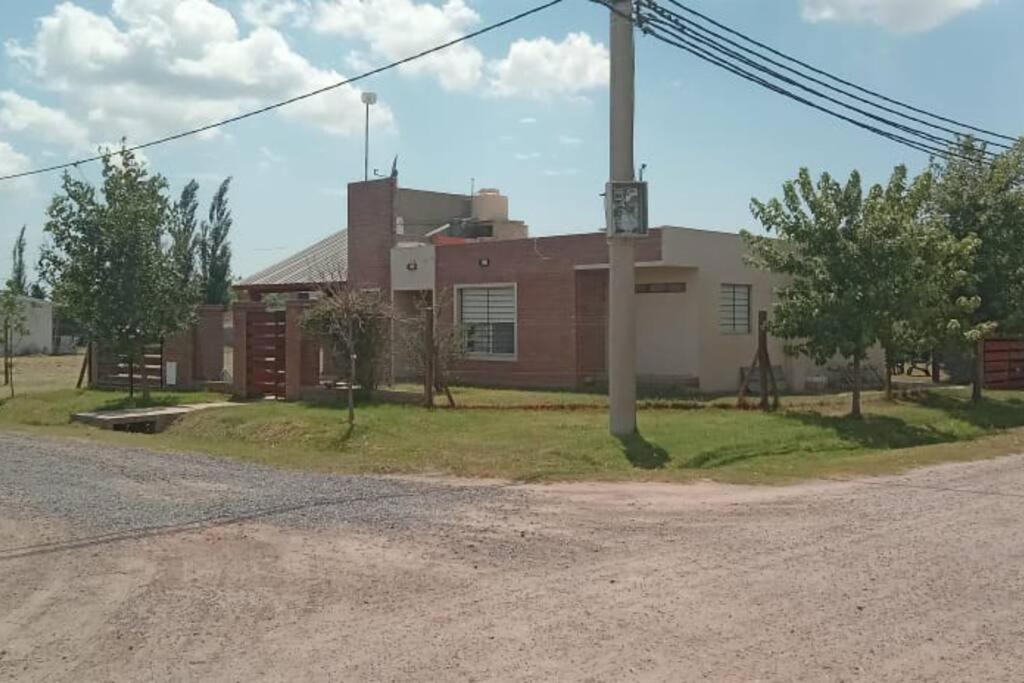Casa con pileta y 3 dormitorios