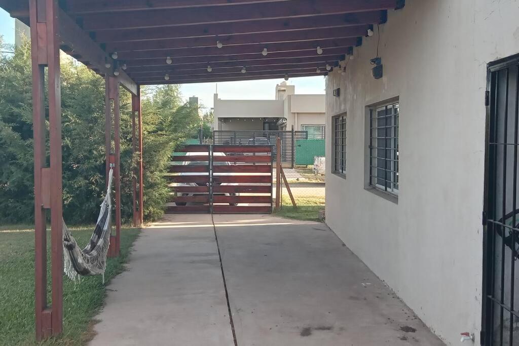 Casa con pileta y 3 dormitorios