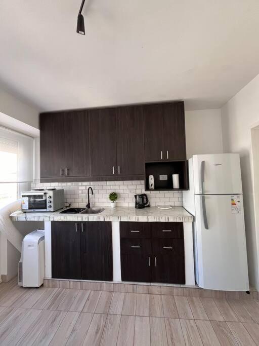Estudio moderno con cocina en Recoleta