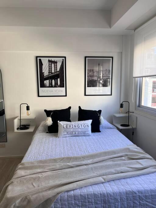 Estudio moderno con cocina en Recoleta