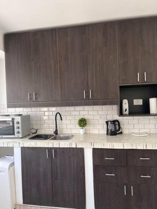 Estudio moderno con cocina en Recoleta