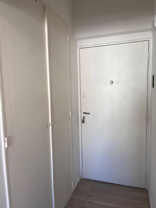 Estudio moderno con cocina en Recoleta
