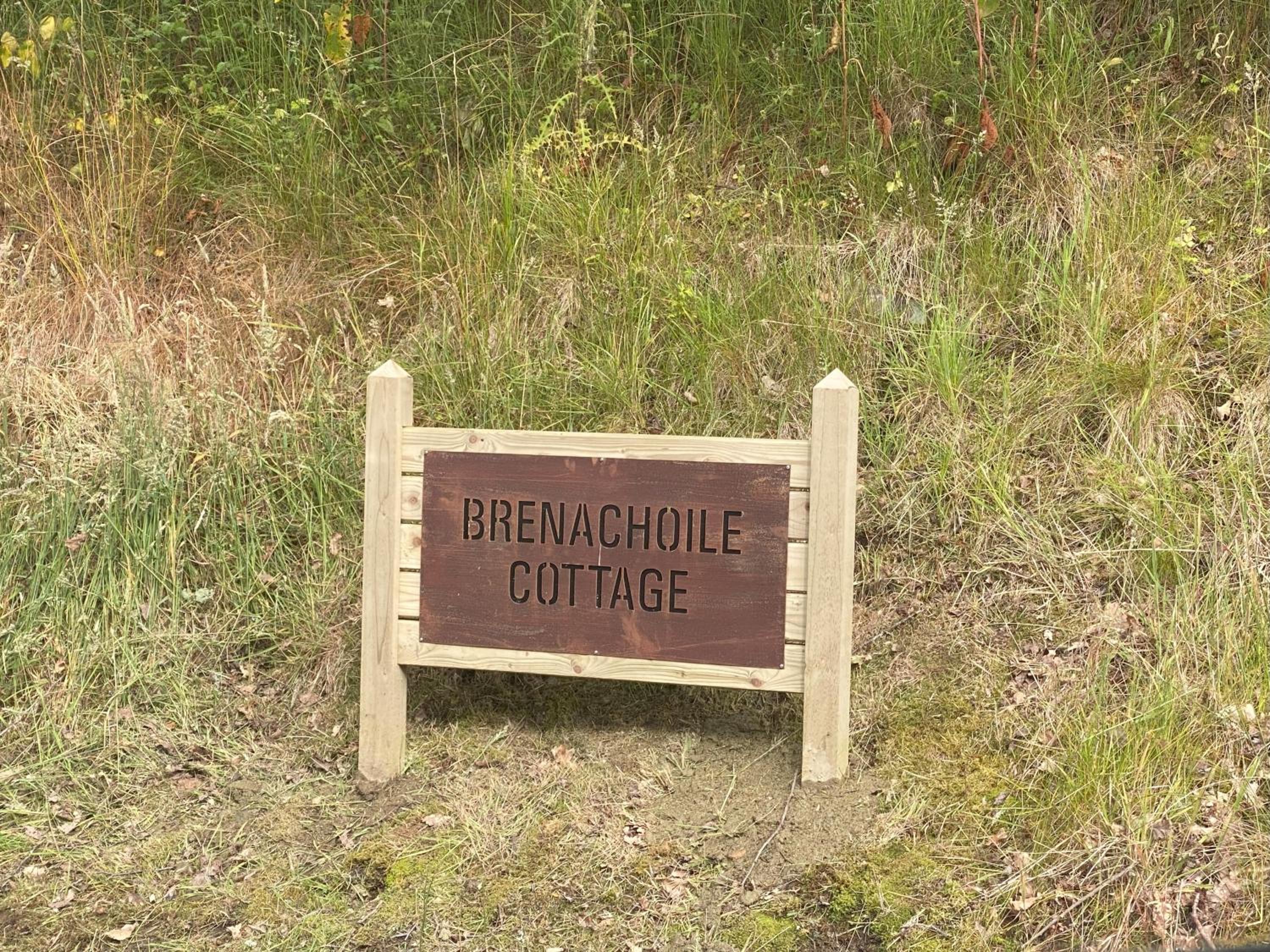 Brenachoile Cottage