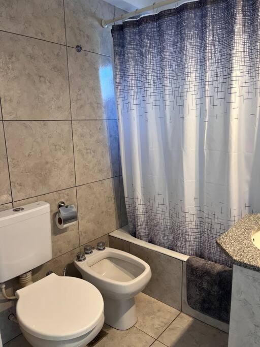 Estudio moderno con cocina en Recoleta