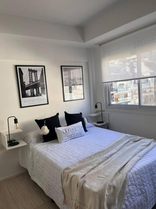 Estudio moderno con cocina en Recoleta