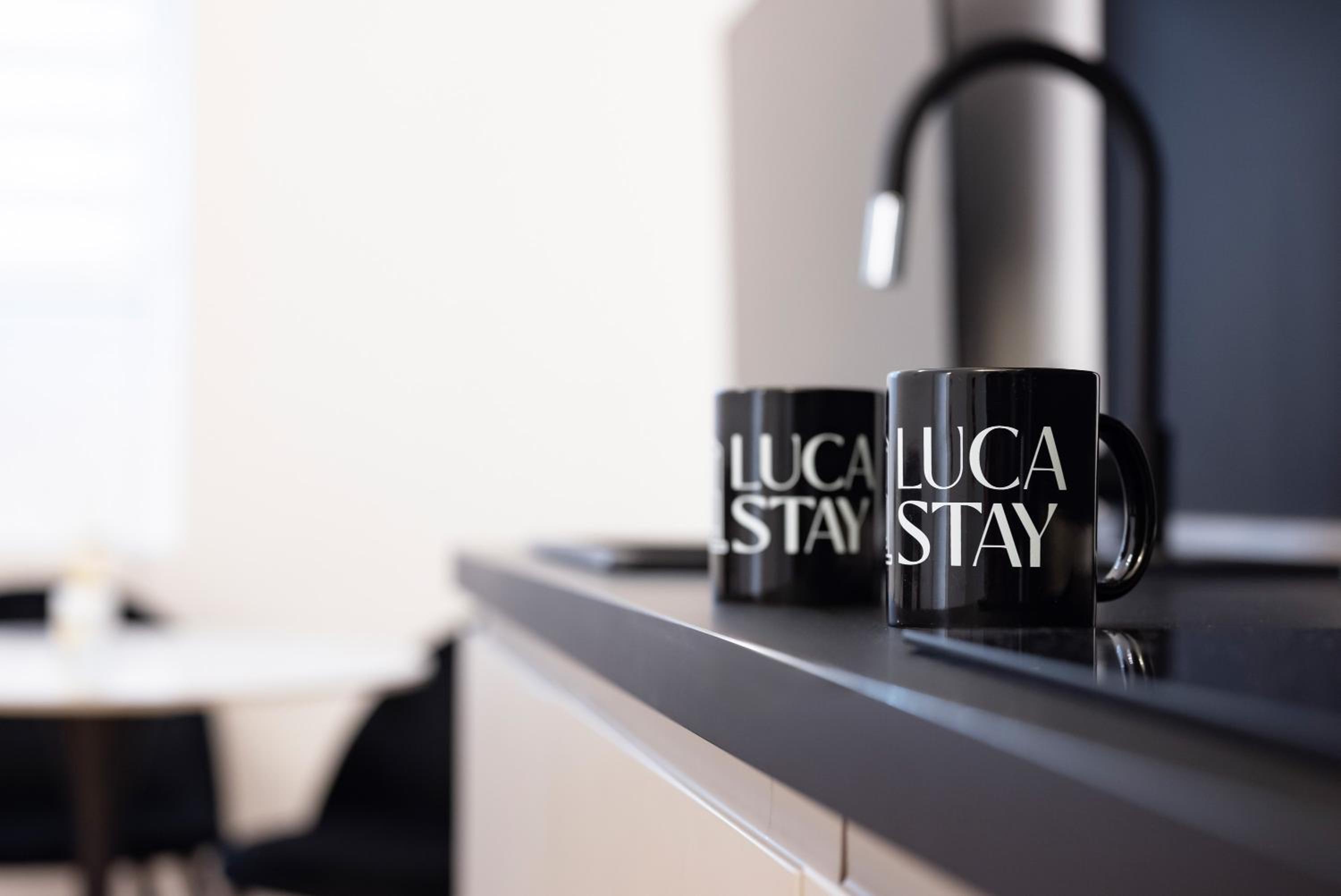 Luca Stay Duomo Visconti Suites