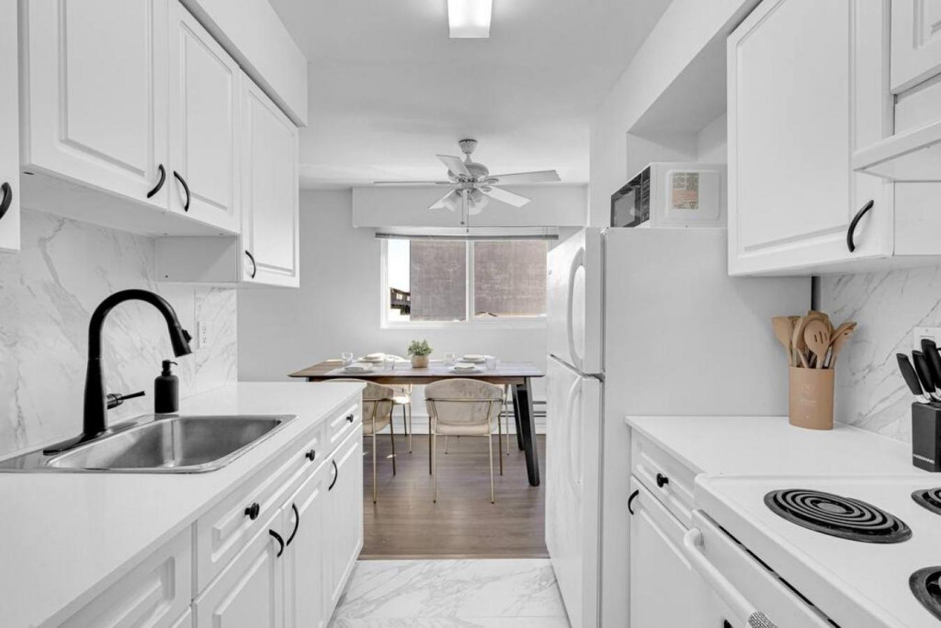 Newly Renovated Port Moody Condo