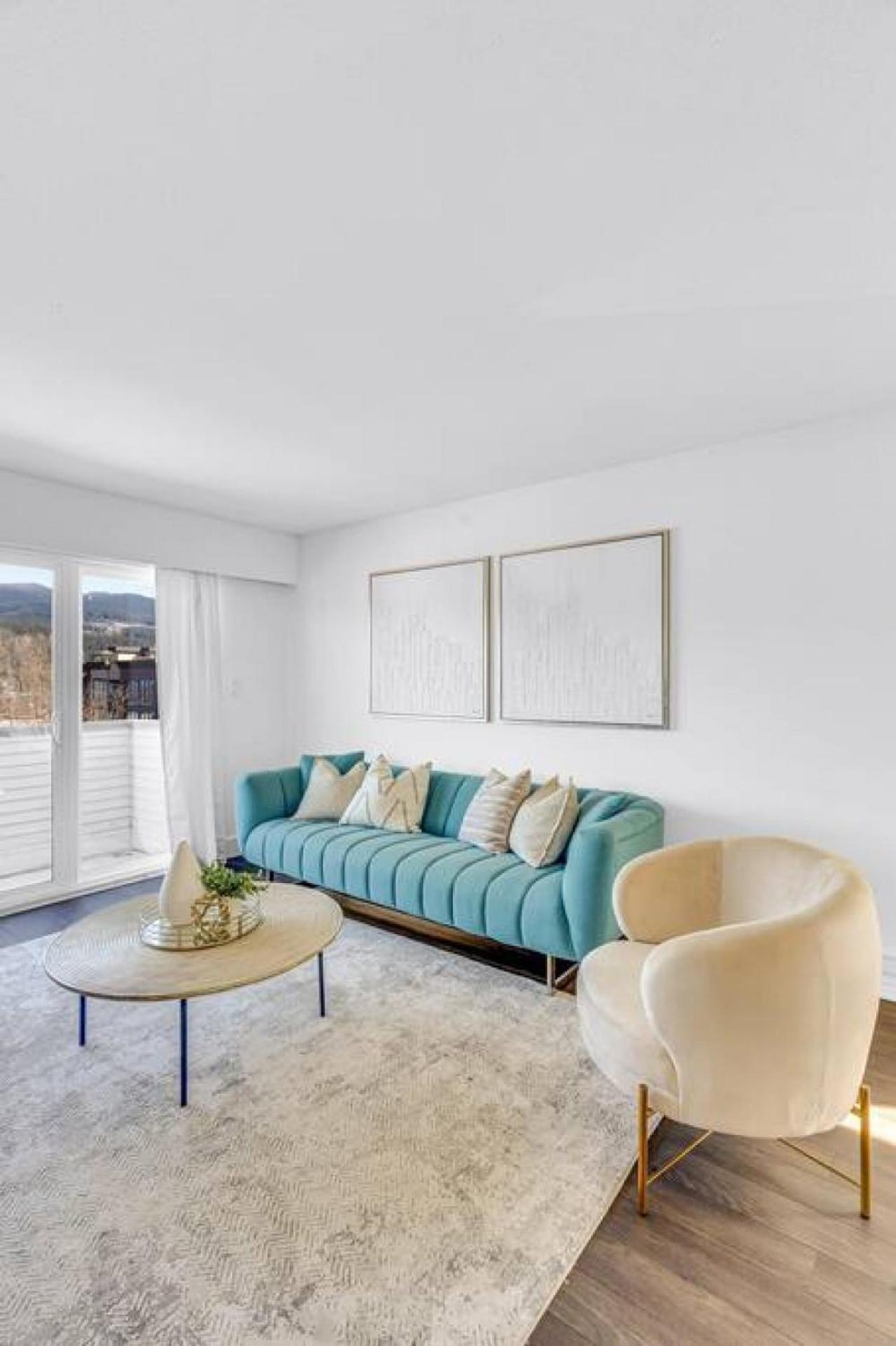 Newly Renovated Port Moody Condo