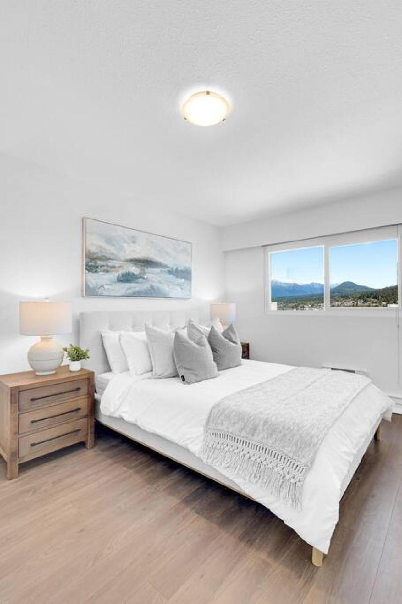 Newly Renovated Port Moody Condo