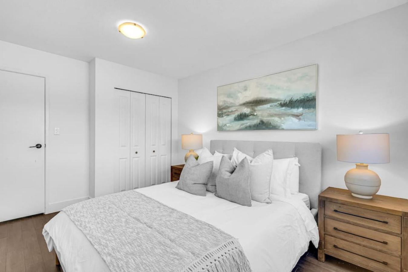 Newly Renovated Port Moody Condo