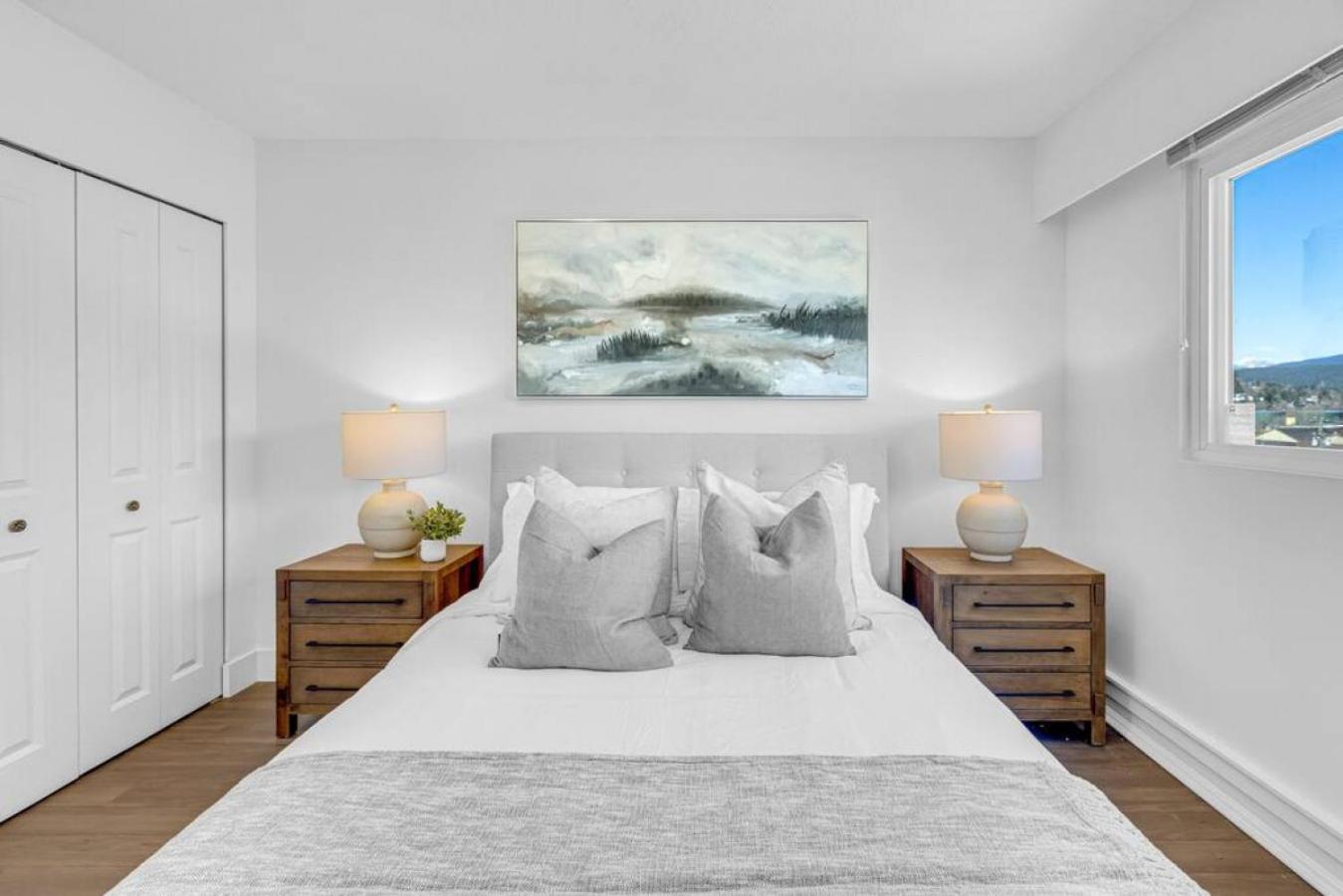 Newly Renovated Port Moody Condo