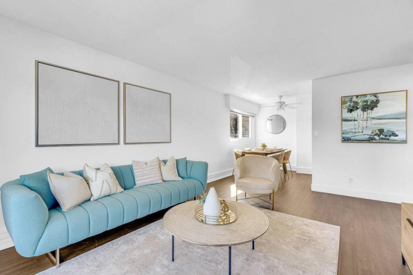 Newly Renovated Port Moody Condo