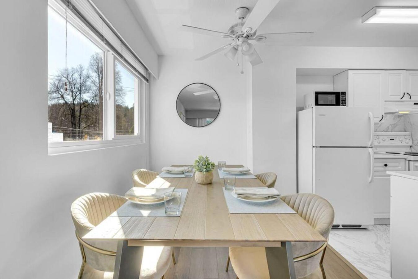 Newly Renovated Port Moody Condo