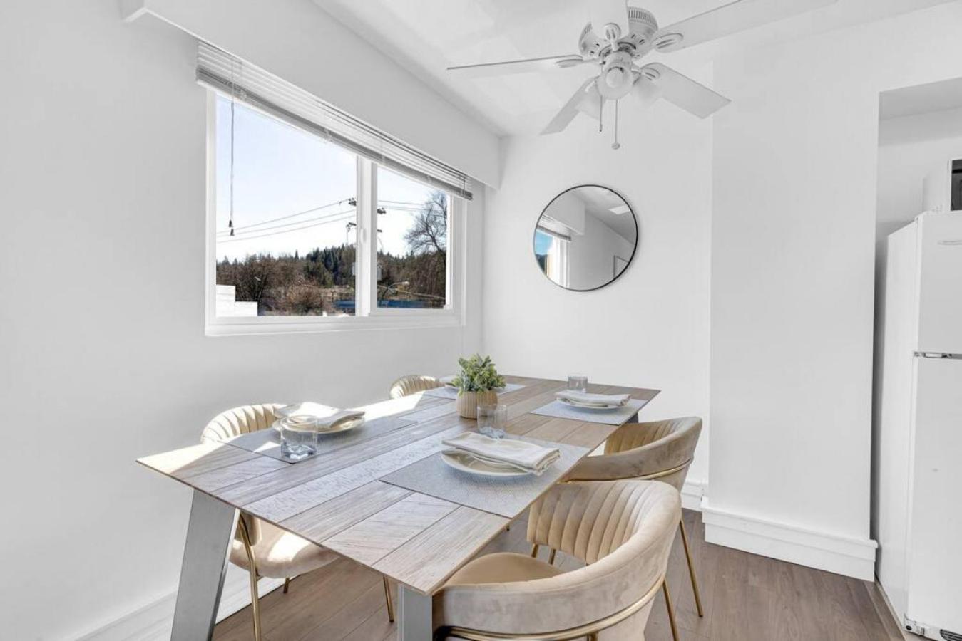 Newly Renovated Port Moody Condo