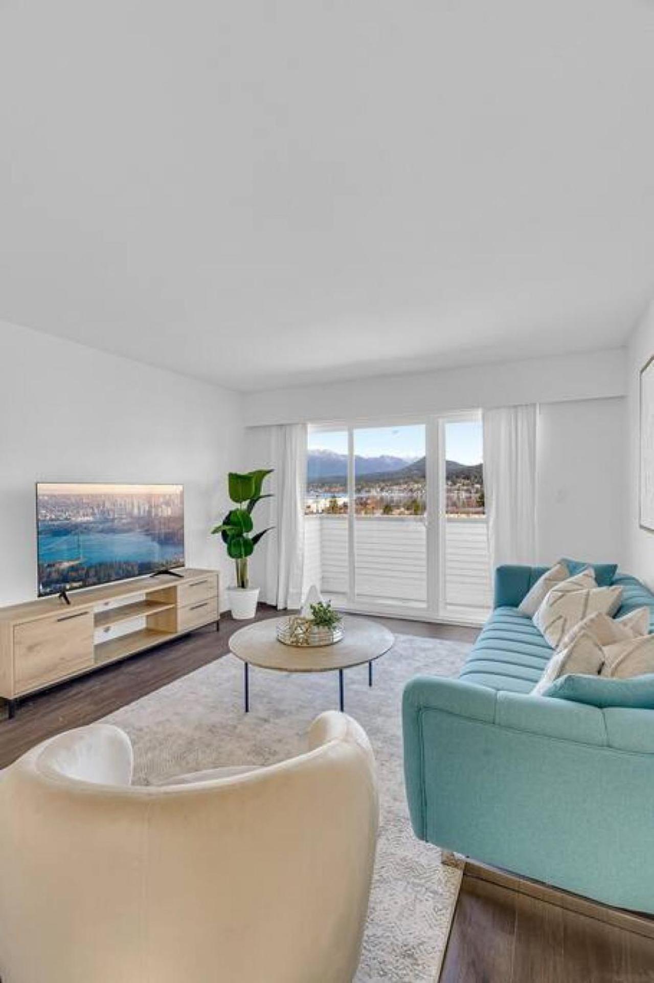 Newly Renovated Port Moody Condo