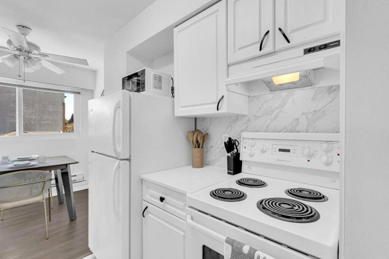 Newly Renovated Port Moody Condo